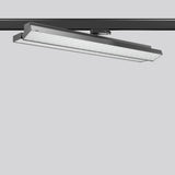 RZB LED-Schienenstrahler 2x38-62W Konv TX-MOVE 742163.003.2.76 DALI 2LEDs sw