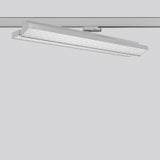RZB LED-Schienenstrahler 38-62W Konv si TX-MOVE 742161.004.2 1LED 2700K ws si