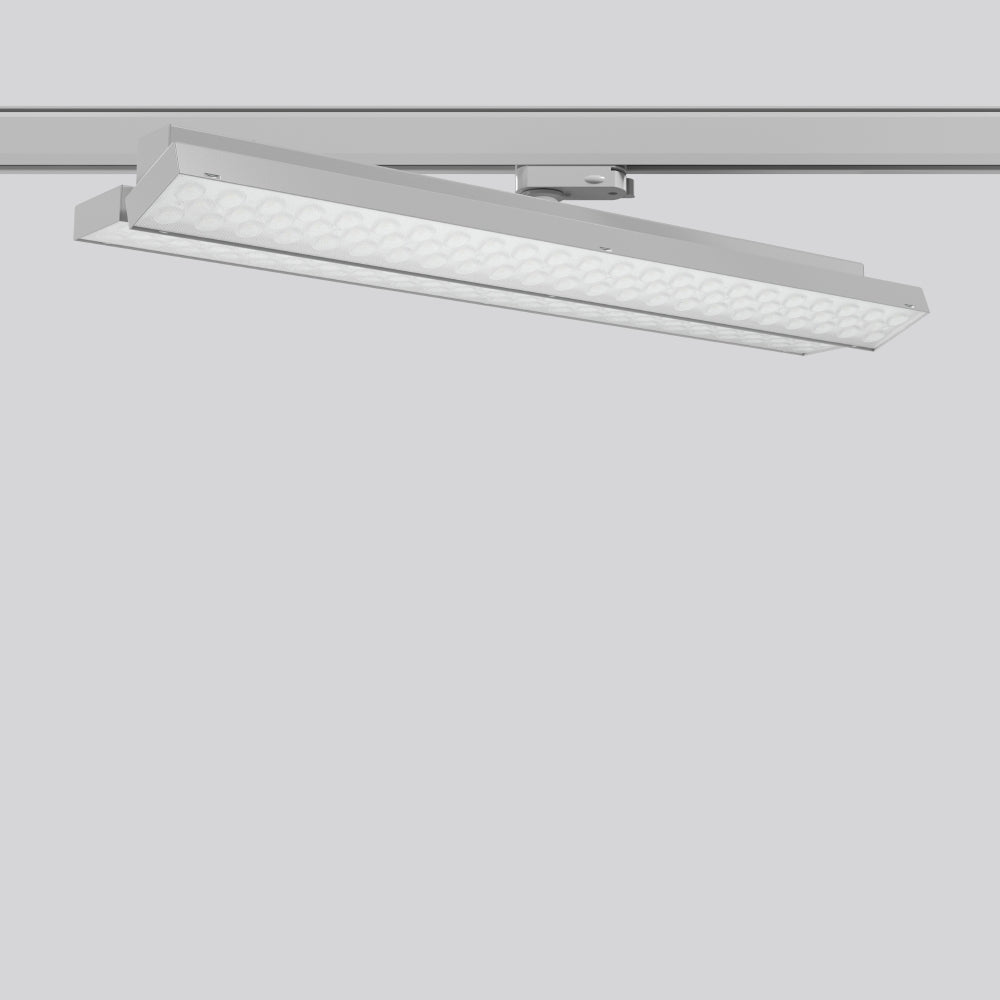 RZB LED-Schienenstrahler 2x38-62W Konv TX-MOVE 742163.004.2 2LEDs si 2700K ws