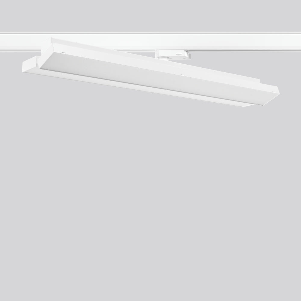 RZB LED-Schienenstrahler 2x38-62W Konv TX-MOVE 742164.002.2 2LEDs ws 2700K ws