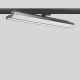 RZB LED-Schienenstrahler 2x38-62W Konv TX-MOVE 742164.003.2 2LEDs sw 2700K ws