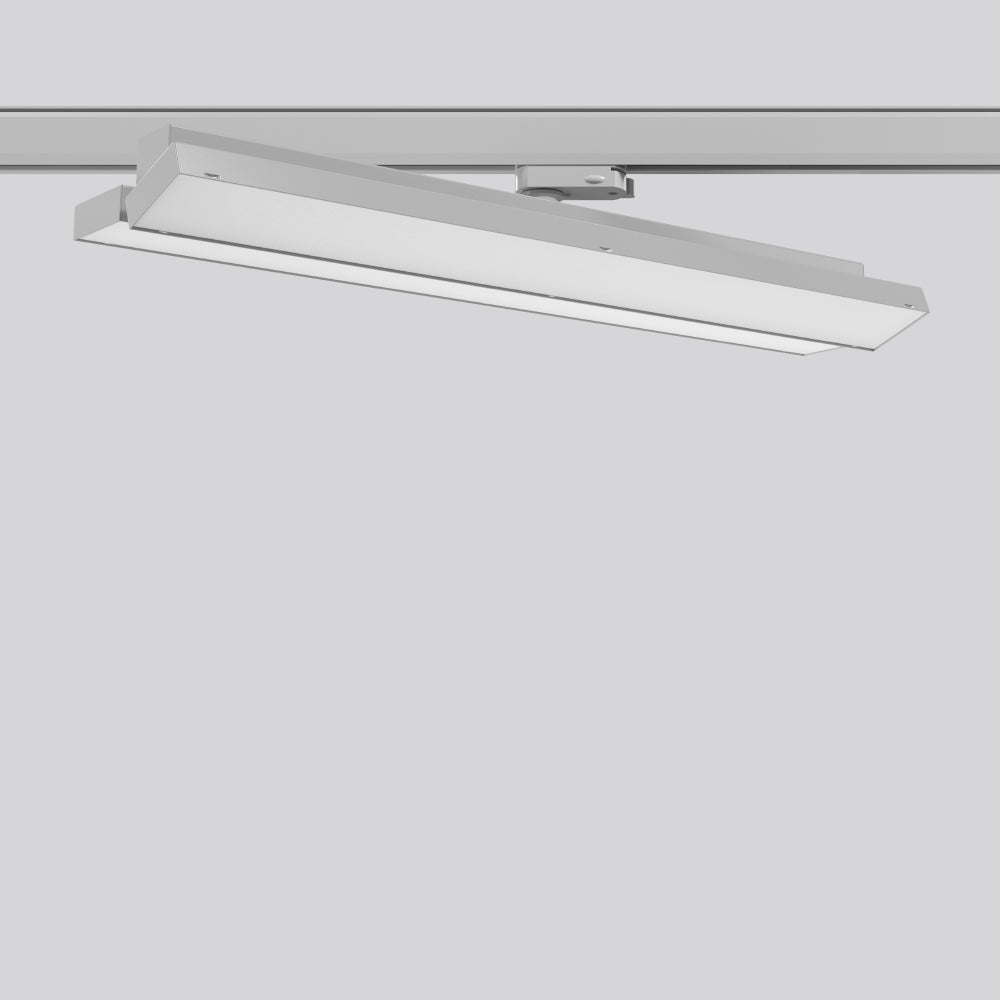 RZB LED-Schienenstrahler 2x38-62W Konv TX-MOVE 742164.004.2.76 DALI 2LEDs si