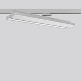 RZB LED-Schienenstrahler 2x38-62W Konv TX-MOVE 742164.004.2.76 DALI 2LEDs si