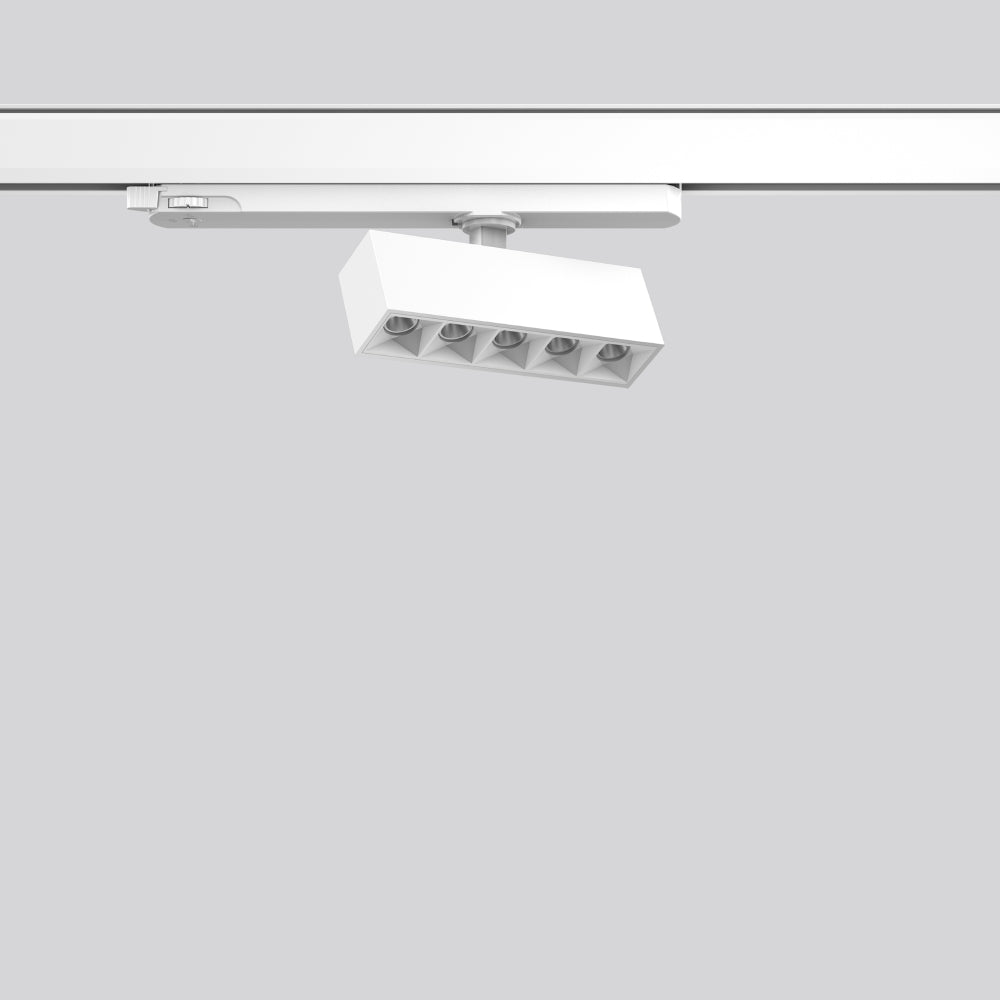 RZB LED-Schienenstrahler 14W Konv DALI BeamLine Slim 742167.0025.2.76 1LED ws