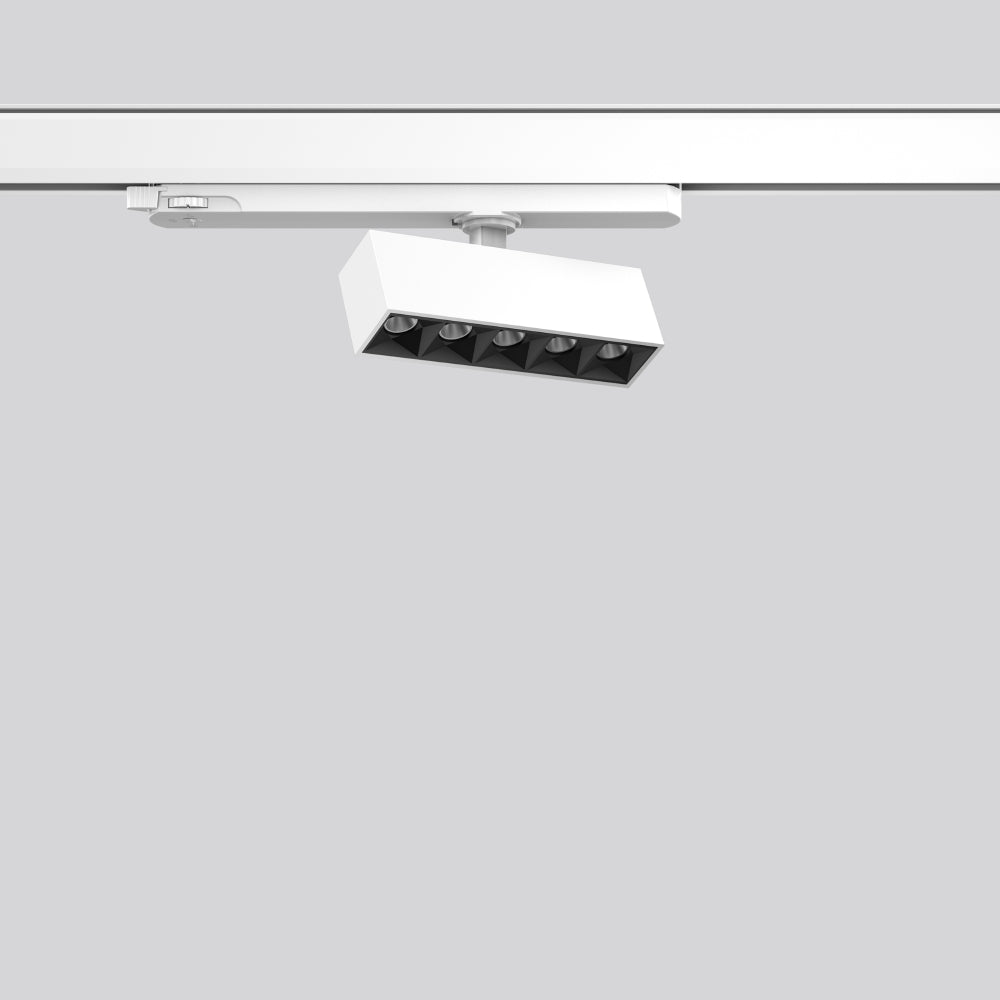 RZB LED-Schienenstrahler 14W Konv 1LED BeamLine Slim 742167.002.1 ws 3000K ws