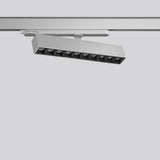 RZB LED-Schienenstrahler 25W Konv 2LEDs BeamLine Slim 742172.004.1 si 3000K ws