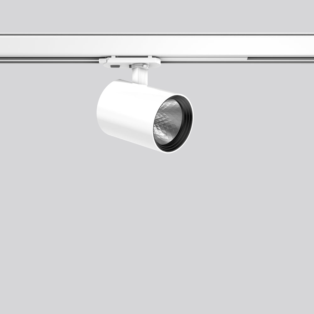 RZB LED-Schienenstrahler 29W Konv 1LED DEECOS S 742260.002.3 ws 3500K ws ws mt