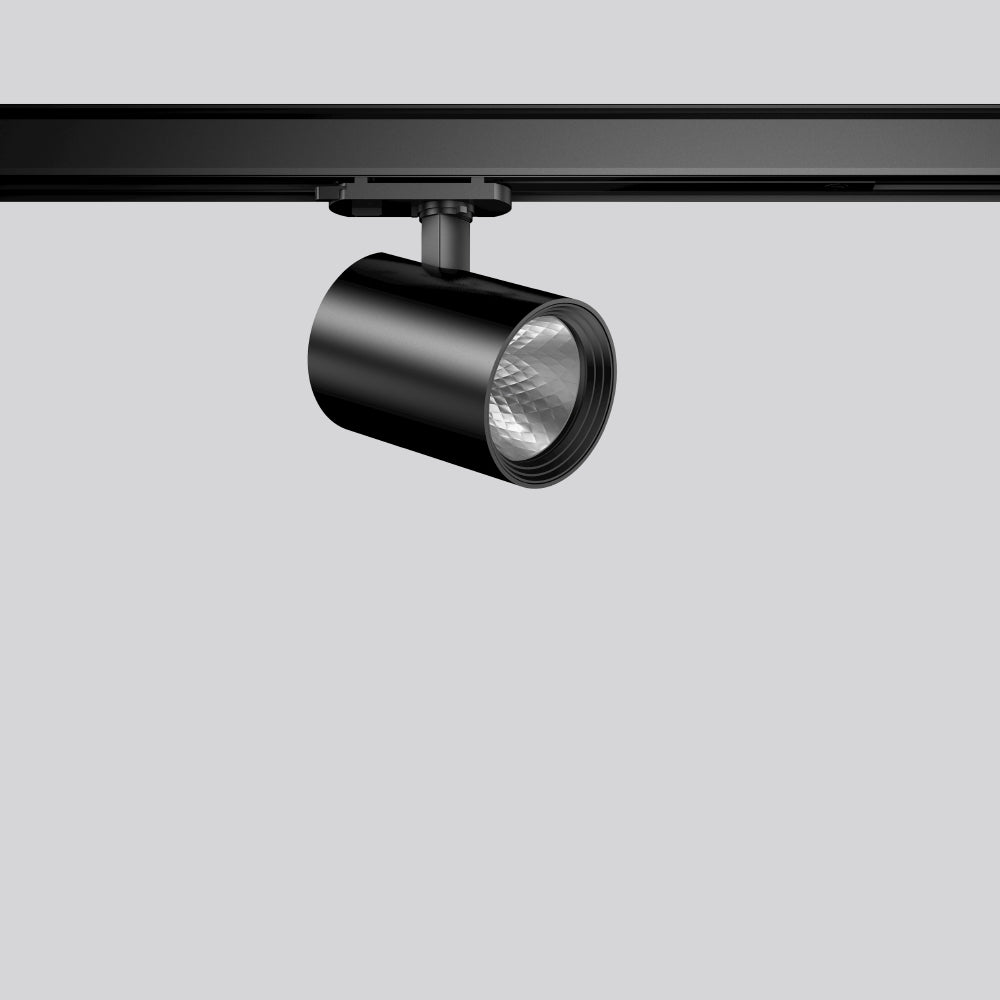 RZB LED-Schienenstrahler 29W Konv DALI DEECOS S 742260.003.2.76 1LED sw 2700K