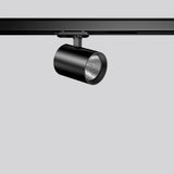 RZB LED-Schienenstrahler 29W Konv 1LED DEECOS S 742260.003.1 sw 4000K ws sw mt