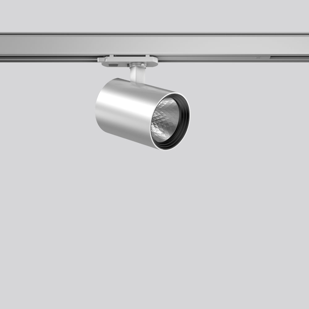 RZB LED-Schienenstrahler 29W Konv DALI DEECOS S 742260.004.1.76 1LED si 4000K