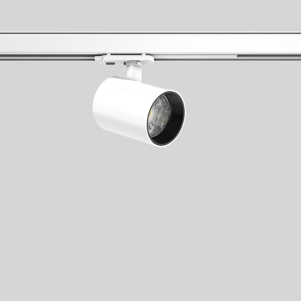 RZB LED-Schienenstrahler 29W Konv 1LED DEECOS S 742261.002 ws 3000K ws 3150lm