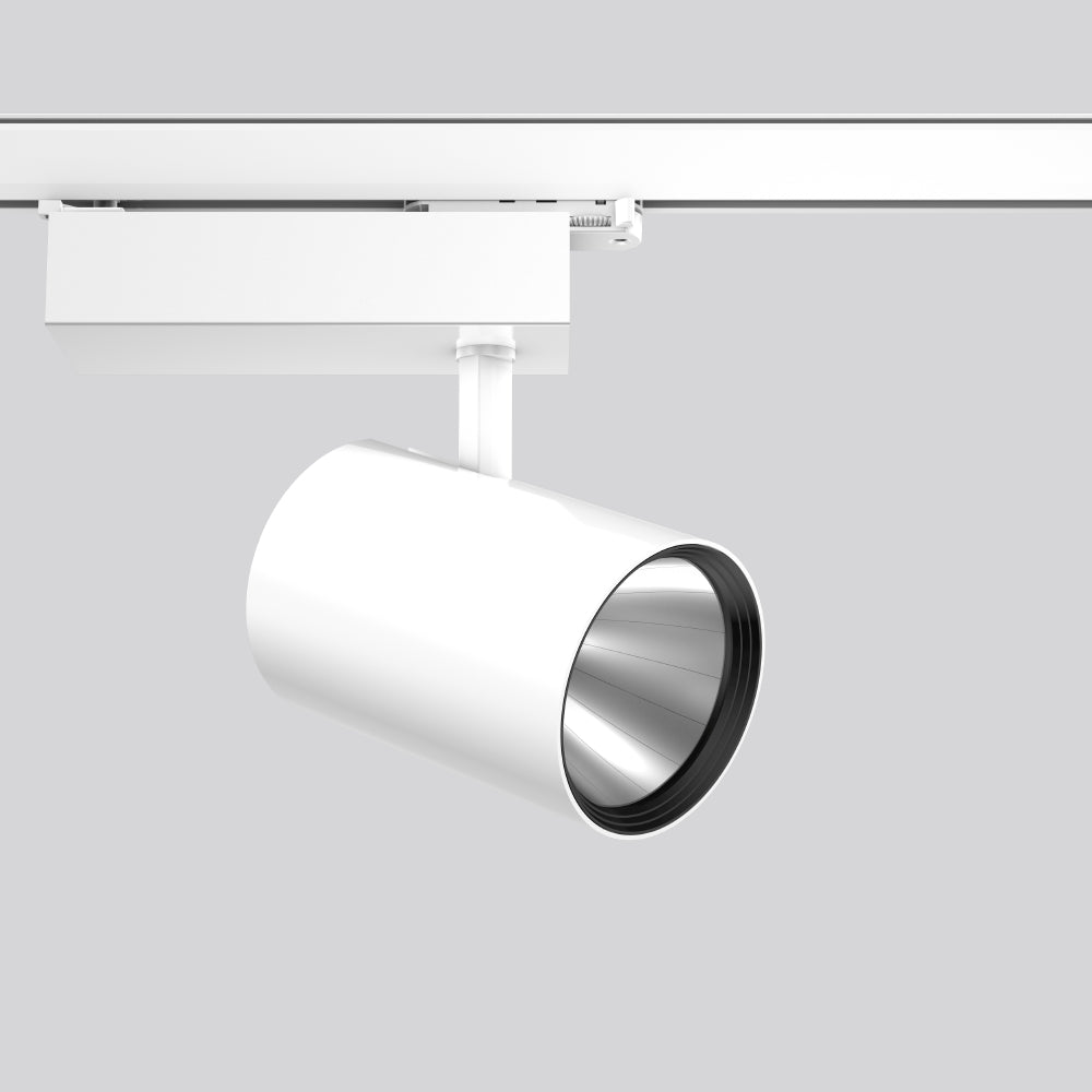 RZB LED-Schienenstrahler 63W Konv DALI DEECOS S 742299.002.76 1LED ws 3000K ws