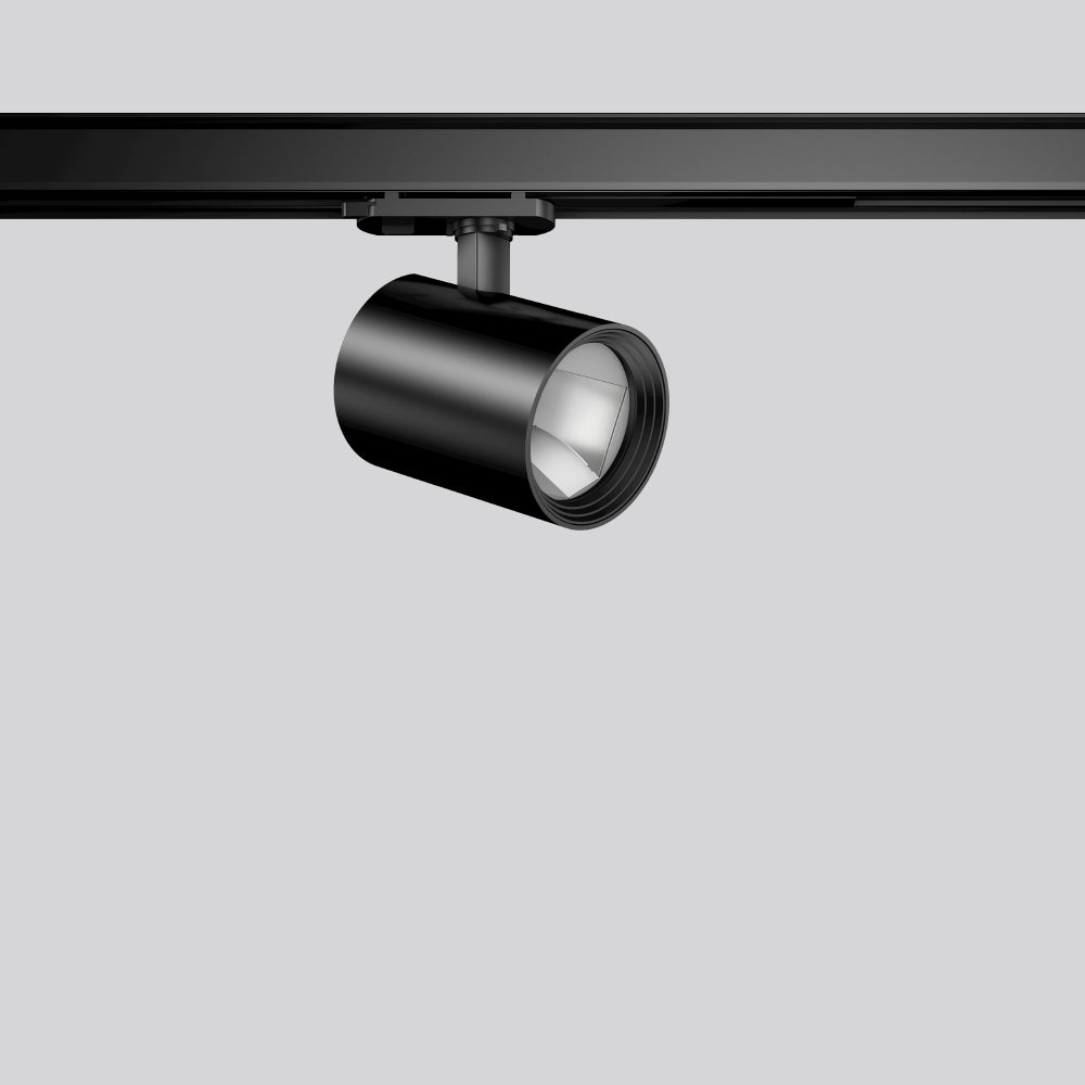 RZB LED-Schienenstrahler 29W Konv 1LED DEECOS 742306.003.1 sw 4000K ws 4100lm