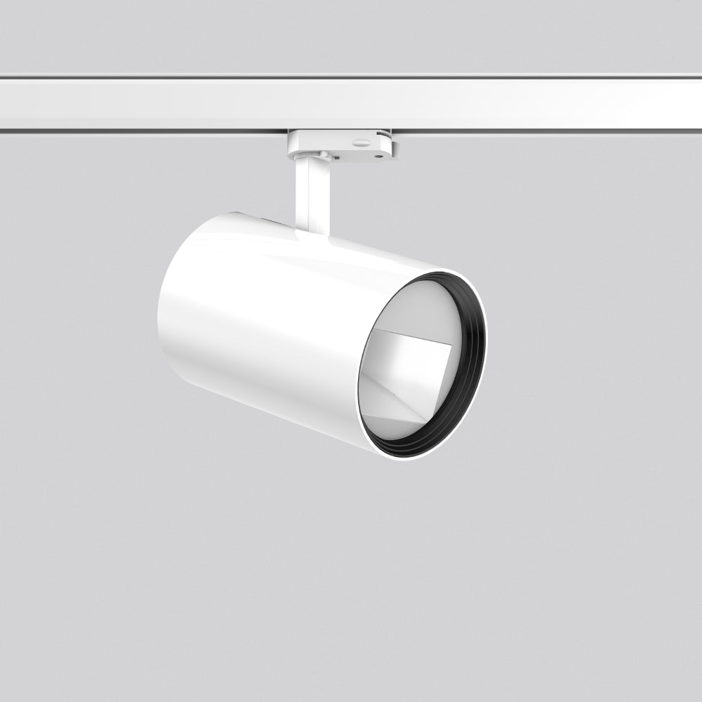 RZB LED-Schienenstrahler 34W Konv 1LED DEECOS 742307.002.1 ws 4000K ws 5100lm