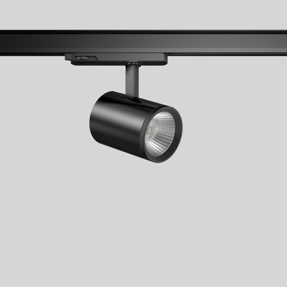 RZB LED-Schienenstrahler 37W Konv 1LED CALIDO CLICKBEAM 742313.003.1 sw 4000K