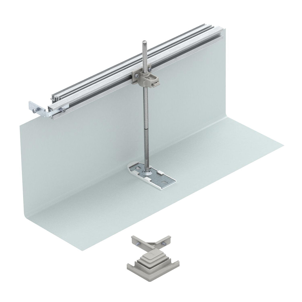 BETTERMANN Abzweigeinheit ST 90° 1-110mm OKA-G50040240FBL