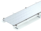 BETTERMANN Unterflurkanal offen ST OKA-G40040140 400x2400mm 40-140mm