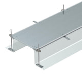 BETTERMANN Unterflurkanal offen ST OKA-G60040240R 600x2400mm 40-240mm