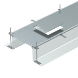 BETTERMANN Unterflurkanal offen ST OKA-G60040240D9 600x2400mm 40-240mm