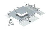 BETTERMANN Anbaueinheit ST quadrat 4f OKA-G A 40140 4 460x400mm trocken