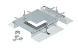 BETTERMANN Unterflurkanal offen ST 1zug OKA-G A 40140 6 400x460mm 40-140mm