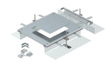 BETTERMANN Unterflurkanal offen ST 1zug OKA-G A 40240 9 400x460mm 40-240mm