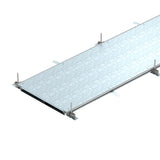 BETTERMANN Unterflurkanal offen ST 1zug OKA-W5004030 500x2400mm 40-70mm