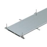 BETTERMANN Unterflurkanal offen ST 1zug OKA-W3004030R 300x2400mm 40-70mm