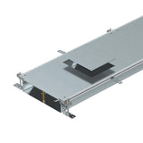 BETTERMANN Unterflurkanal offen ST 1zug OKA-W40010050D6 400x2400mm 100-150mm