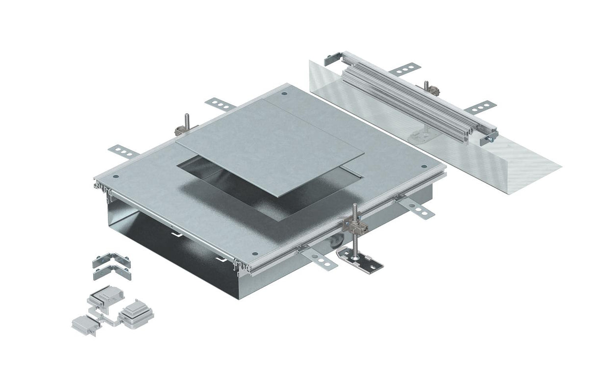 BETTERMANN Anbaueinheit ST rechteck OKA-W A 10050 6 473x400mm