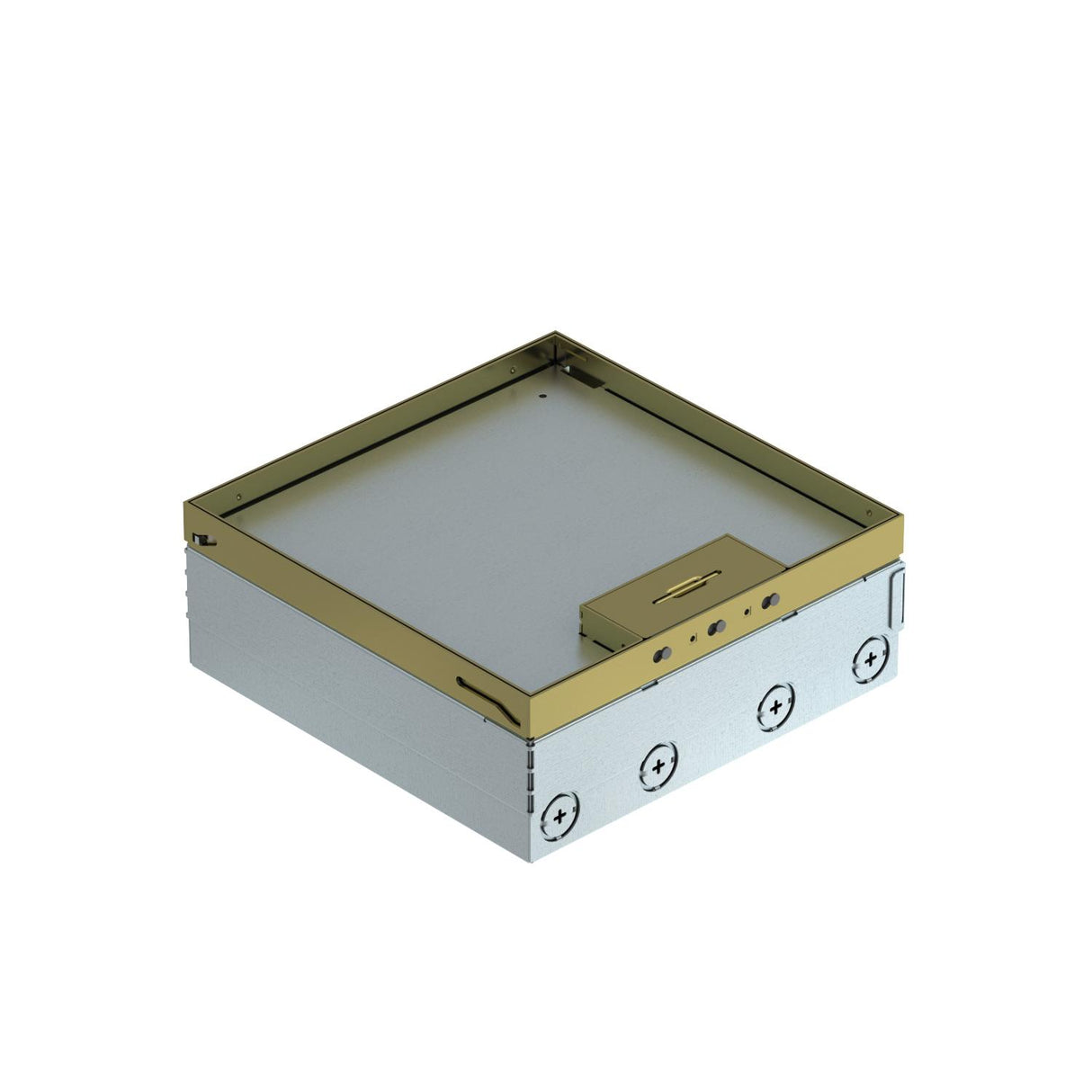 BETTERMANN Geräteeinsatz Ms quadrat 1f UDHOME9 2M UT V gr