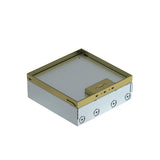 BETTERMANN Geräteeinsatz Ms quadrat 1f UDHOME9 2M UT V gr