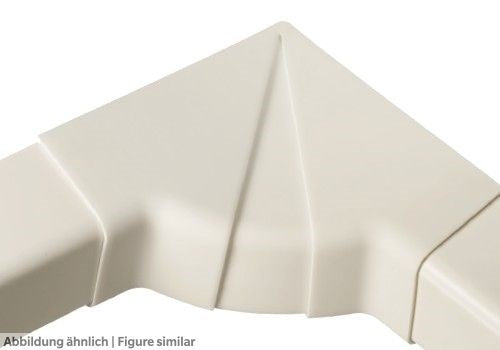 Vario-Innenwinkel f. Canalsplit 812BCF-W 0820 IR-W, 80-105° verstellbar
