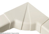 Vario-Innenwinkel f. Canalsplit 812BCF-W 0820 IR-W, 80-105° verstellbar