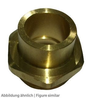 Aeroquip Lötadapter GA 70402-12