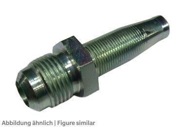 Aussennippel DN 10 G2402-8 3/4"