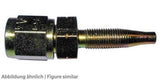 Innennippel DN 8 G2401-6 5/8"
