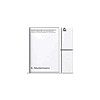 SIEDLE Tastenmodul 1+n 1RT ws 99x99x27mm TM 612-1 W
