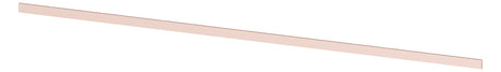 SIEMENS Sammelschiene 320A fl 8GK9733-0KK40 1000x20x5mm