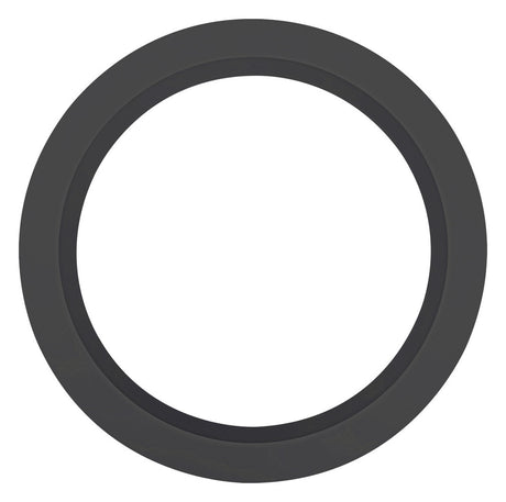 LEDVANCE Dekorelement sw Alu  160mm DL CMFT EXCH RING D150 BK H12,4mm