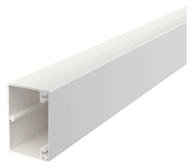 BETTERMANN Leitungsführungskanal Kst rws WDK40060RW 40x60x2000mm RAL9010 unbeh