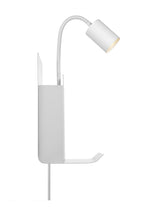 NORDLUX LED-Wandanbauleuchte 35W ws ROOMI 2112551001