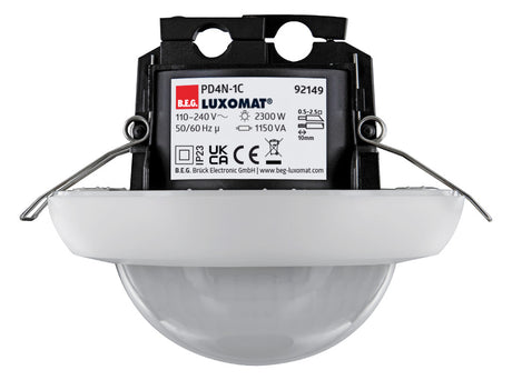 BEG Bewegungsmelder 360° EB rws BWM IP23 PD4N-1C-DE 2300W