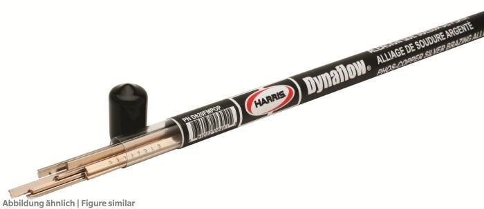 Harris Dynaflow Hartlot Stäbe mit 2,0mm vkt