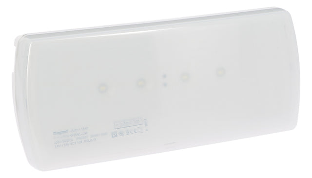 LEGRAND LED-Sicherheitsleuchte 16W 5700K Legrand 661605 160lm Wandanb 20m eins