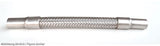 Schwingungsdämpfer 16AC120,Anschluß 5/8"Hochdruck bis 120 bar, Edelstahl geschw.
