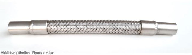 Schwingungsdämpfer 22AC120,Anschluß 7/8"Hochdruck bis 120 bar, Edelstahl geschw.