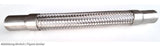 Schwingungsdämpfer 42AC120,Anschl 1-5/8"Hochdruck bis 120 bar, Edelstahl geschw.