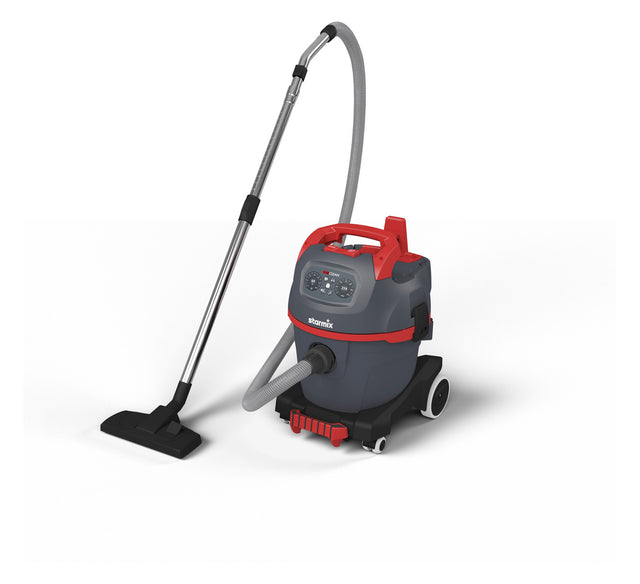 STARMIX Nass-/Trockensauger 1400W 20l uClean LD-1420 HMT 1400W 259mbar 69l/s