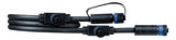 PAULMANN Verbindungskabel sw 2p 1000mm Plug&Shine 939.94